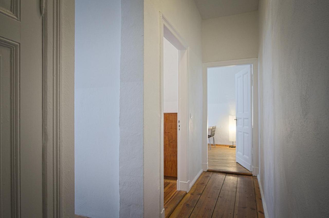 Courtyard Apartment Berlin Exteriör bild