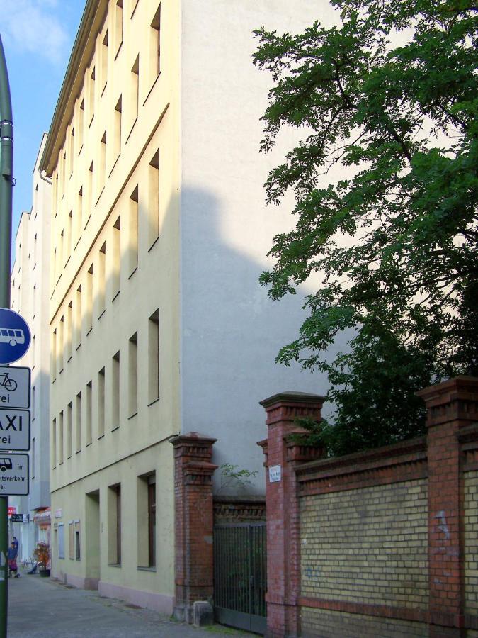 Courtyard Apartment Berlin Exteriör bild