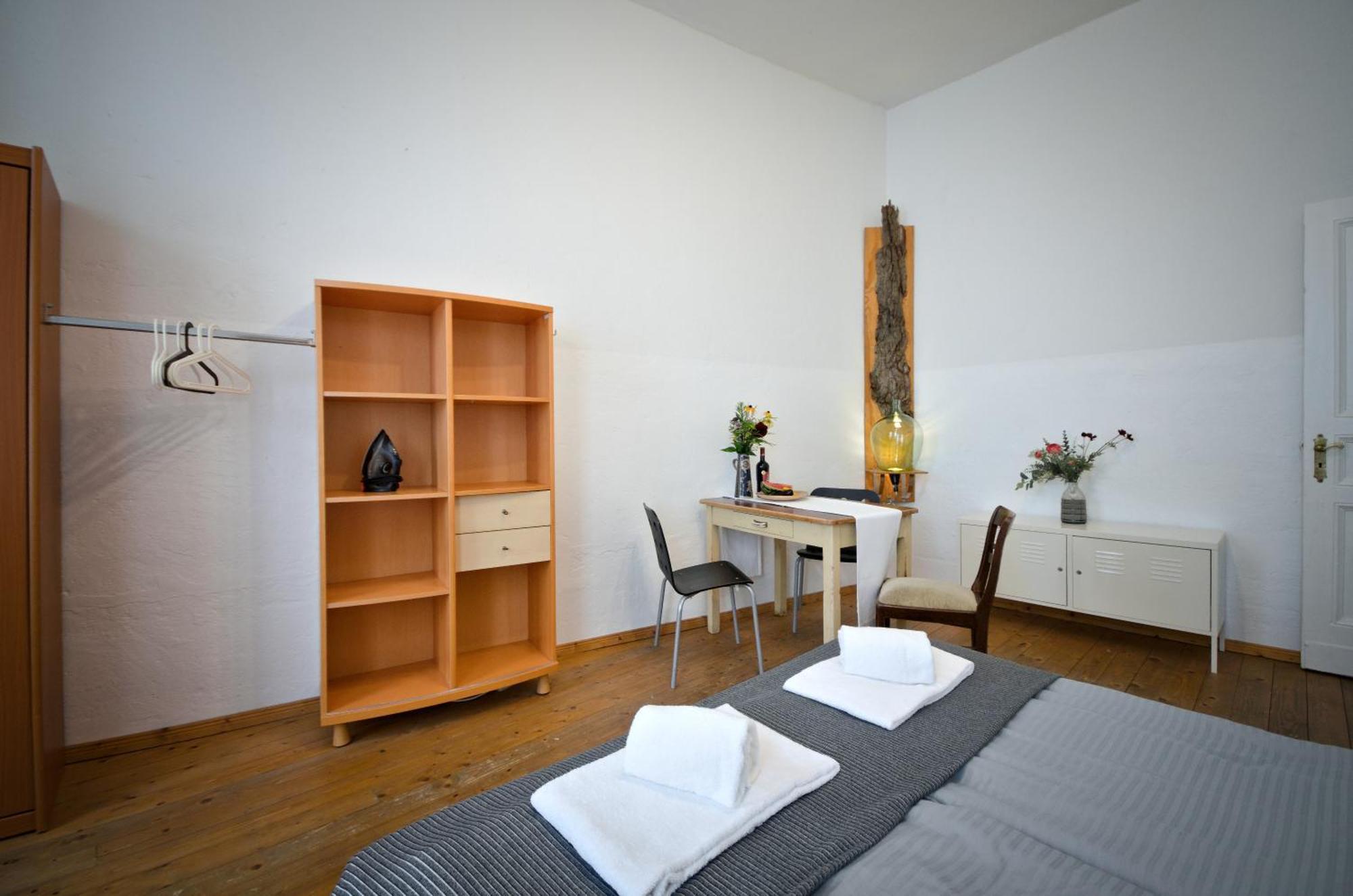 Courtyard Apartment Berlin Exteriör bild
